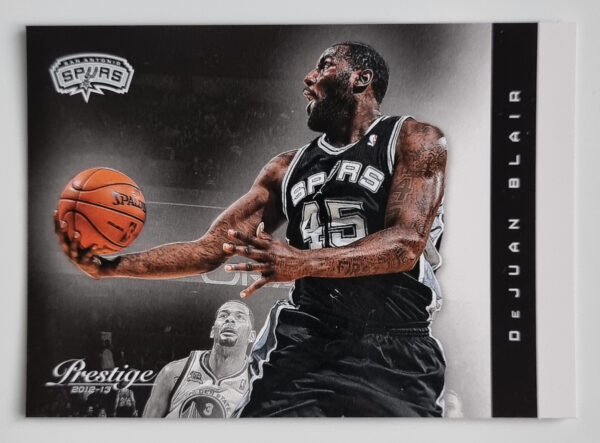 2012-13 Prestige #14 DeJuan Blair