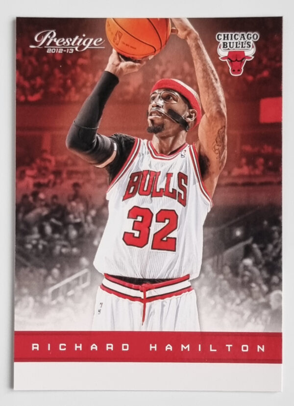 2012-13 Prestige #147 Richard Hamilton