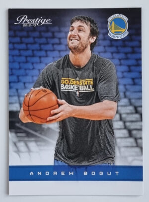 2012-13 Prestige #15 Andrew Bogut