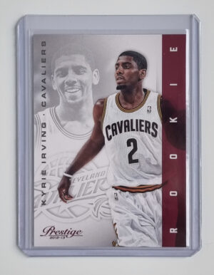 2012-13 Prestige #151 Kyrie Irving RC