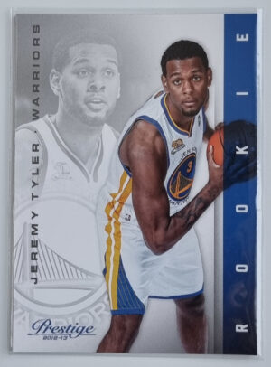 2012-13 Prestige #176 Jeremy Tyler RC