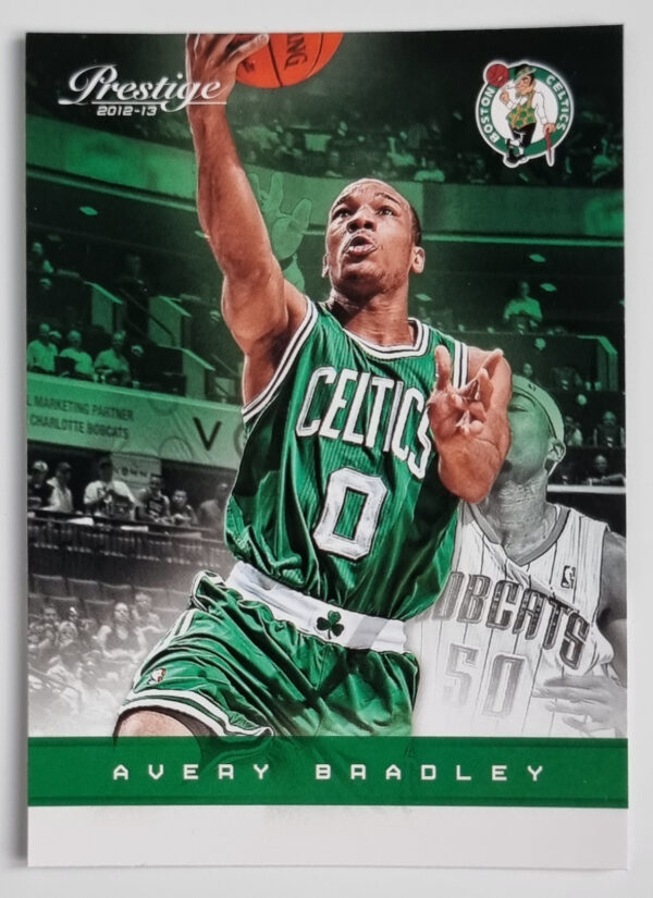 2012-13 Prestige #19 Avery Bradley