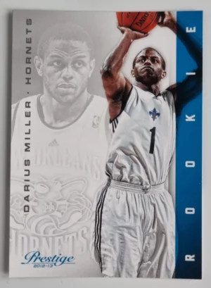 2012-13 Prestige #242 Darius Miller RC