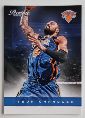 2012-13 Prestige #26 Tyson Chandler
