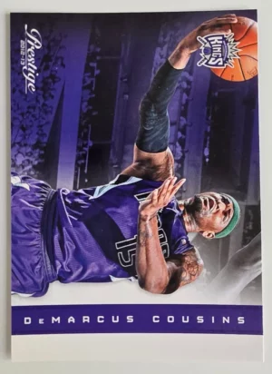 2012-13 Prestige #29 DeMarcus Cousins