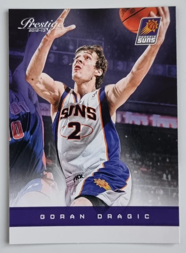 2012-13 Prestige #38 Goran Dragic