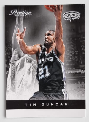 2012-13 Prestige #40 Tim Duncan