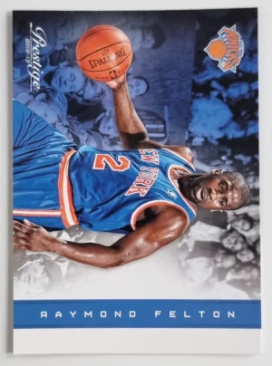 2012-13 Prestige #45 Raymond Felton