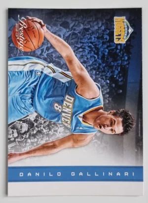 2012-13 Prestige #48 Danilo Gallinari