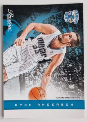 2012-13 Prestige #5 Ryan Anderson