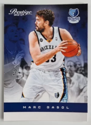 2012-13 Prestige #50 Marc Gasol