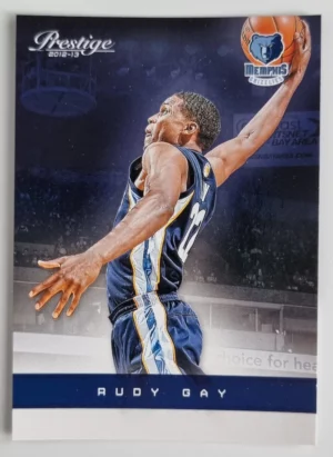 2012-13 Prestige #52 Rudy Gay
