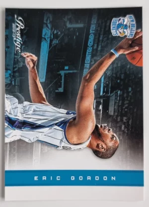 2012-13 Prestige #58 Eric Gordon