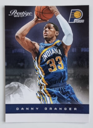 2012-13 Prestige #60 Danny Granger