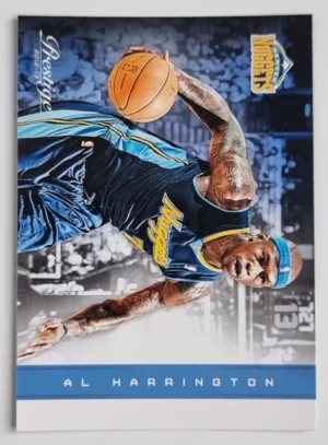 2012-13 Prestige #64 Al Harrington