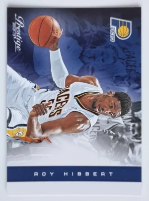 2012-13 Prestige #67 Roy Hibbert