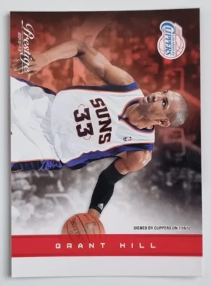 2012-13 Prestige #69 Grant Hill