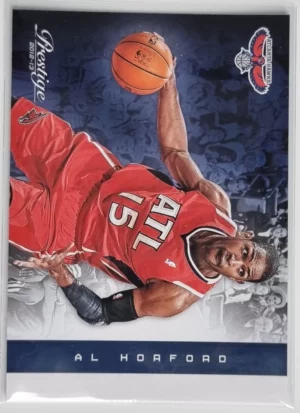 2012-13 Prestige #71 Al Horford
