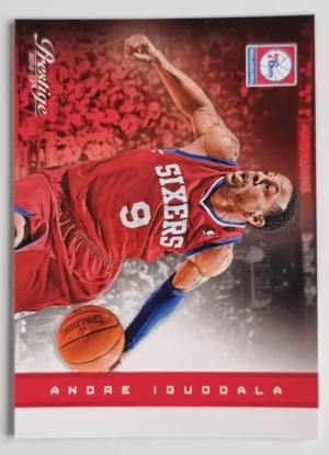 2012-13 Prestige #75 Andre Iguodala