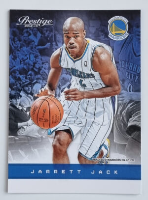 2012-13 Prestige #77 Jarrett Jack