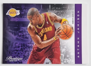 2012-13 Prestige #80 Antawn Jamison