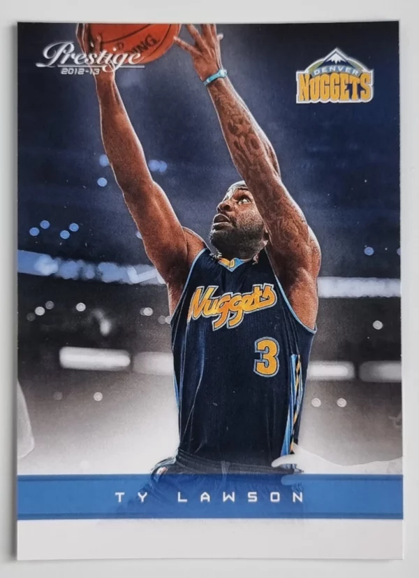 2012-13 Prestige #88 Ty Lawson