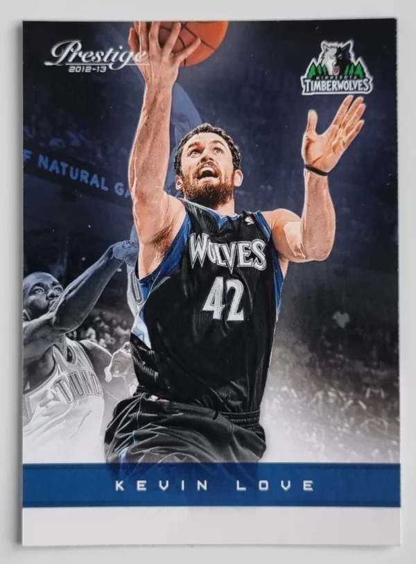 2012-13 Prestige #93 Kevin Love