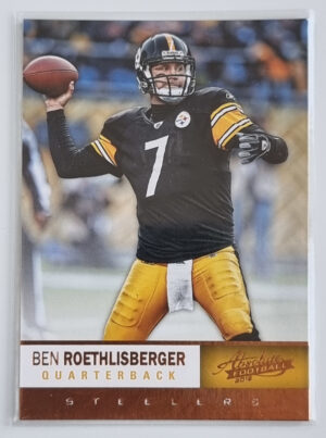 2012 Absolute Retail #13 Ben Roethlisberger