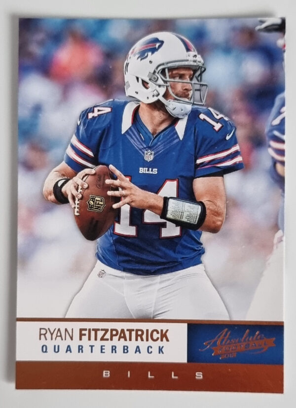 2012 Absolute Retail #28 Ryan Fitzpatrick
