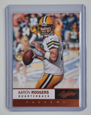 2012 Absolute Retail #48 Aaron Rodgers