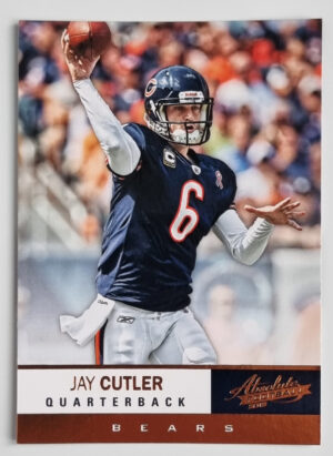 2012 Absolute Retail #51 Jay Cutler