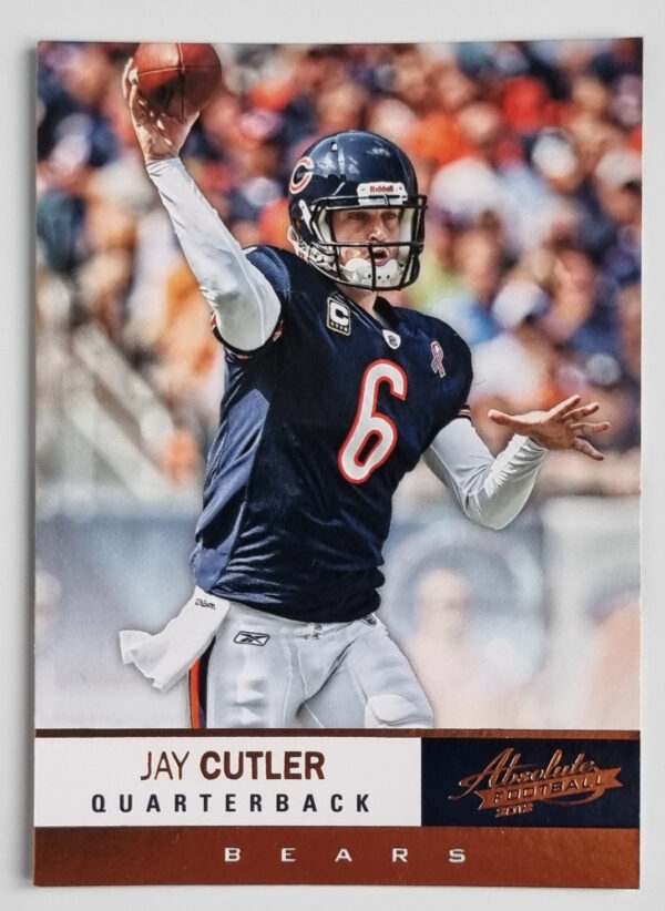 2012 Absolute Retail #51 Jay Cutler