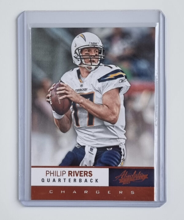 2012 Absolute Retail #76 Philip Rivers