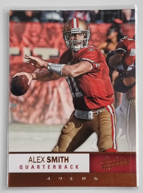 2012 Absolute Retail #79 Alex Smith