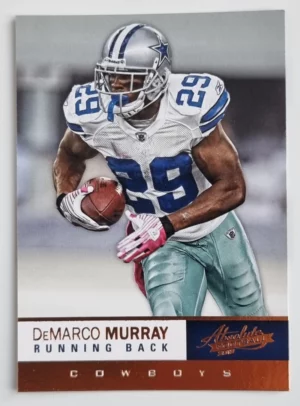 2012 Absolute Retail #83 DeMarco Murray