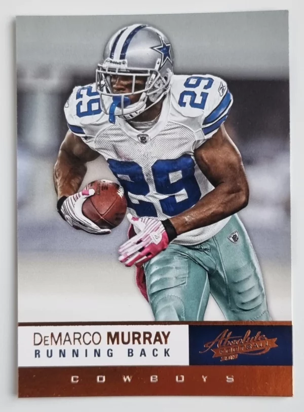 2012 Absolute Retail #83 DeMarco Murray