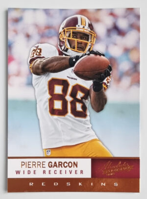 2012 Absolute Retail #93 Pierre Garcon