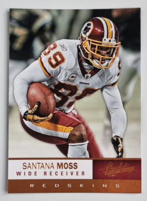 2012 Absolute Retail #94 Santana Moss