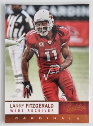 2012 Absolute Retail #54 Larry Fitzgerald