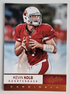 2012 Absolute Retail #55 Kevin Kolb
