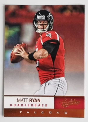 2012 Absolute Retail #57 Matt Ryan