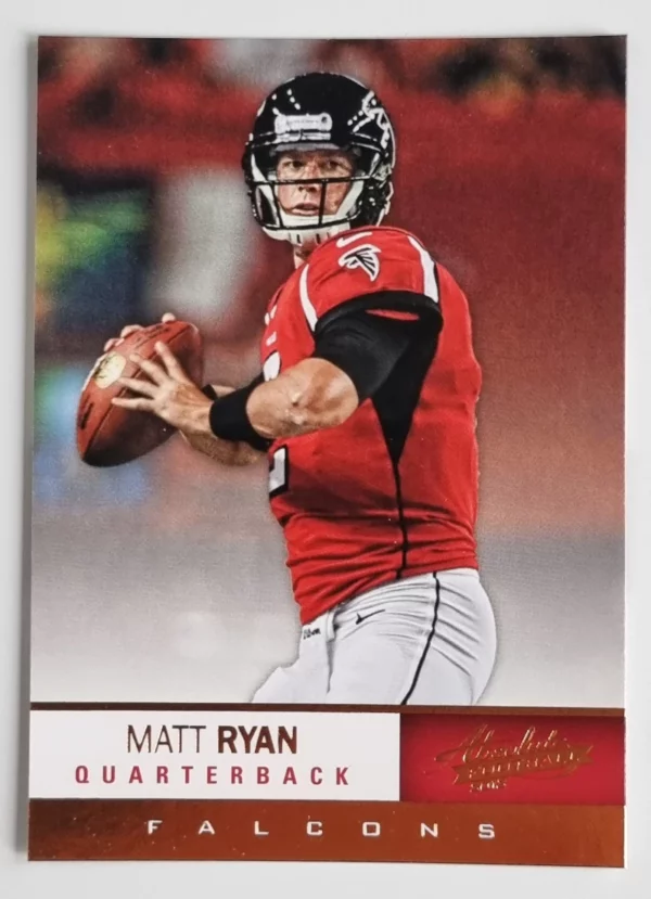 2012 Absolute Retail #57 Matt Ryan