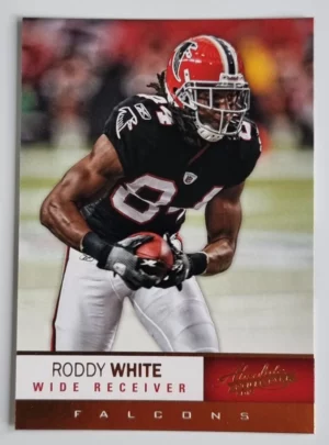 2012 Absolute Retail #59 Roddy White