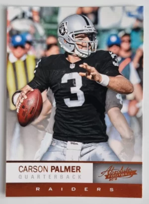 2012 Absolute Retail #69 Carson Palmer