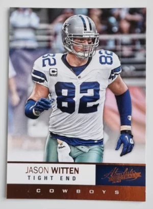 2012 Absolute Retail #85 Jason Witten