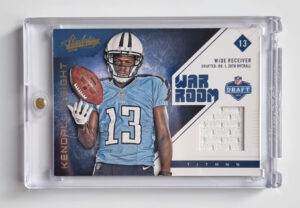 2012 Absolute War Room Materials #19 Kendall Wright