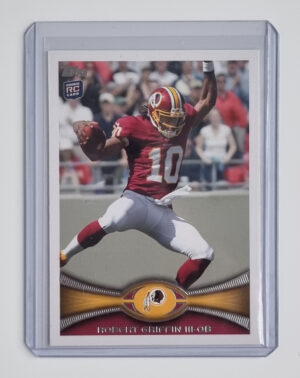 2012 Topps #340C Robert Griffin III FS