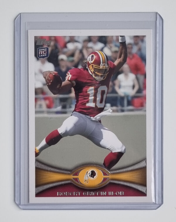 2012 Topps #340C Robert Griffin III FS