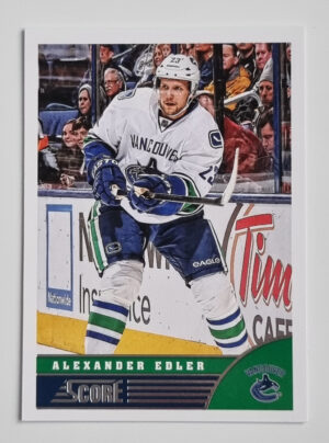 2013-14 Score #508 Alexander Edler