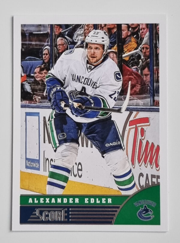2013-14 Score #508 Alexander Edler